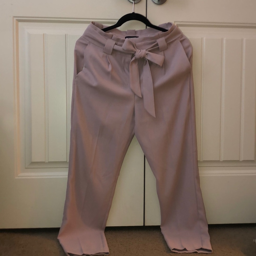 Classic trousers